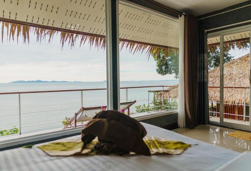 Хижина Deluxe, Koh Jum Resort