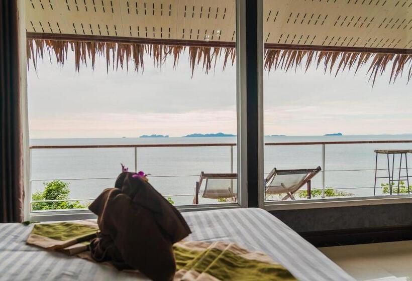 Хижина Deluxe, Koh Jum Resort