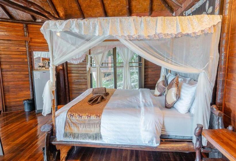 Вилла 1 Спальня Вид на Море, Koh Jum Resort
