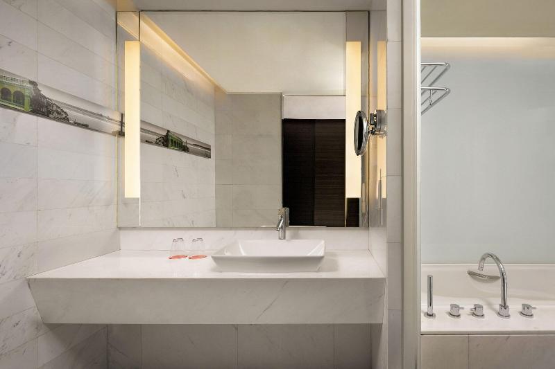 Номер Deluxe Кровать Кинг, Le Méridien Xiamen