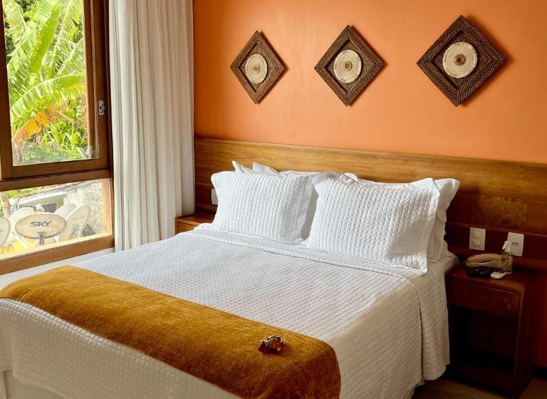 Deluxe Suite Sea View, Passárgada Pousada