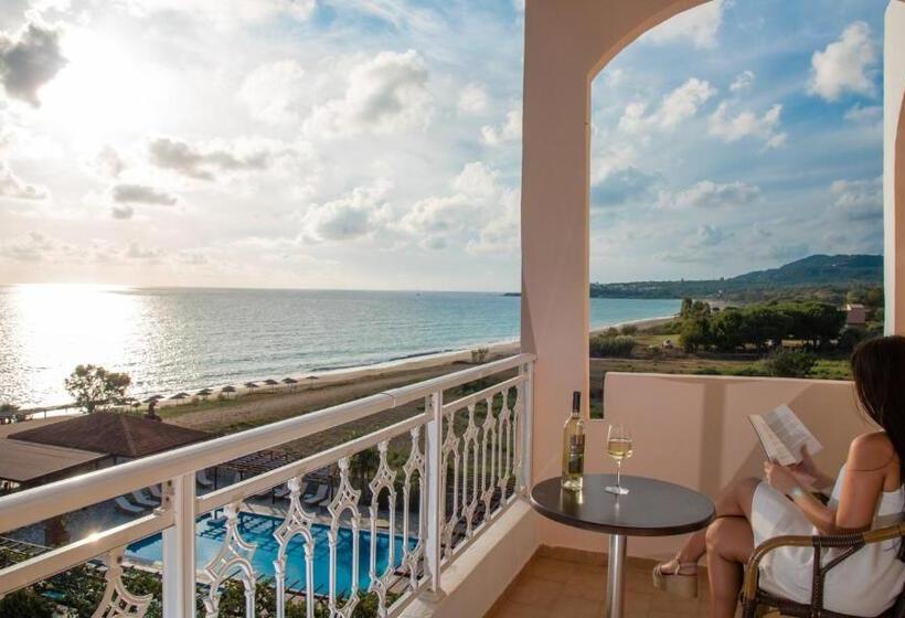 Семейный Номер Вид на Море, Poseidon Beach