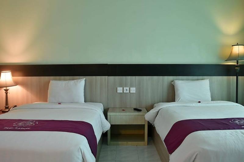 Номер Superior, Puri Saron  Senggigi