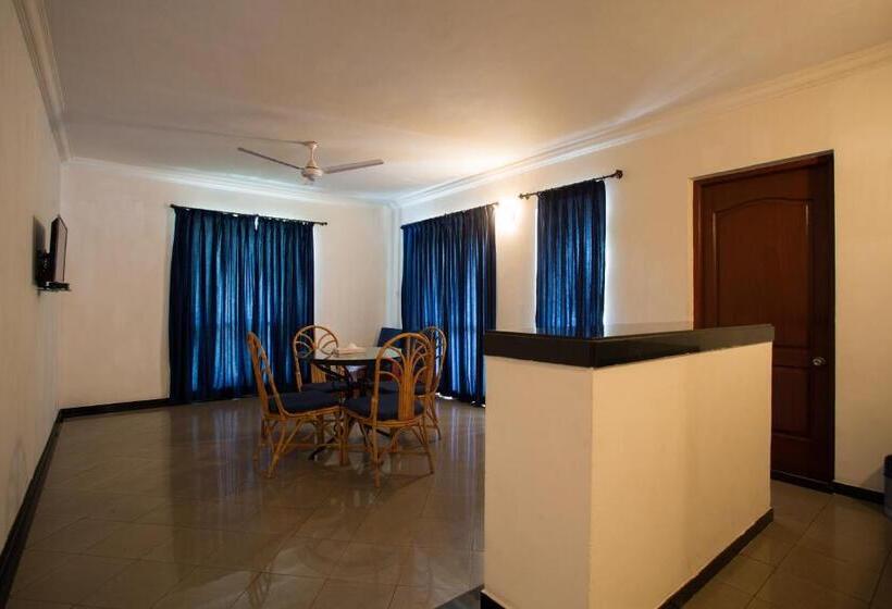 جناح, Resort Lagoa Azul