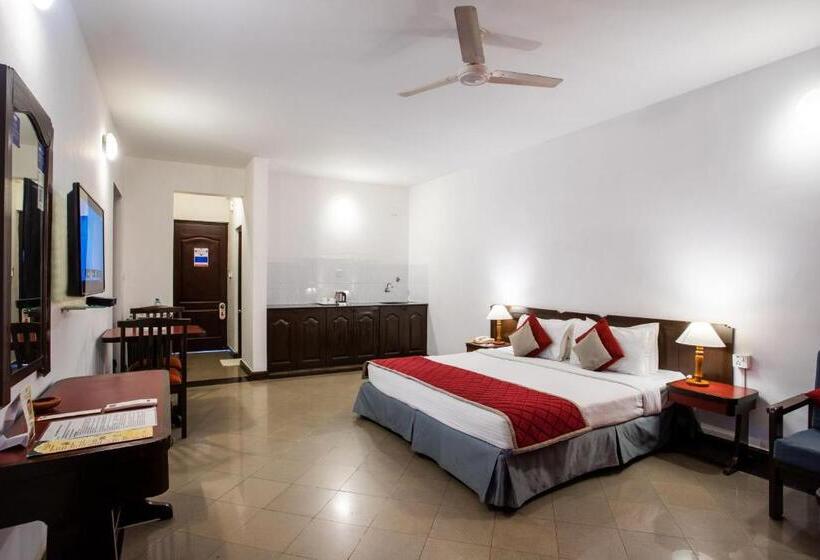 豪华房间, Resort Lagoa Azul