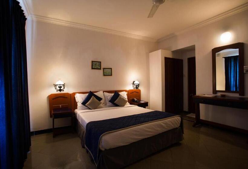 جناح, Resort Lagoa Azul