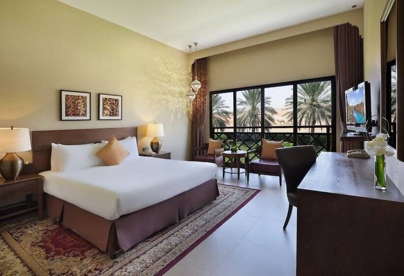 Номер Стандартный Кровать Куин, Tilal Liwa Desert Retreat