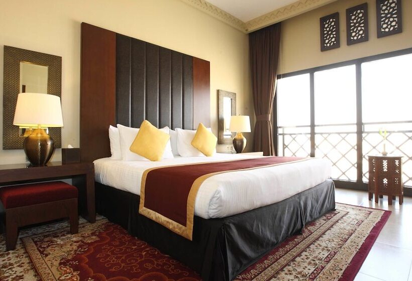 Президентский Люкс, Tilal Liwa Desert Retreat