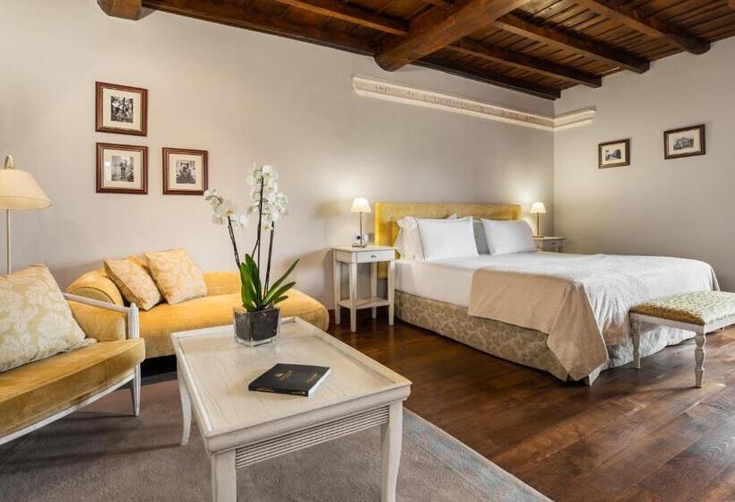 Номер Deluxe, áurea Palacio De Sober By Eurostars Hotel Company