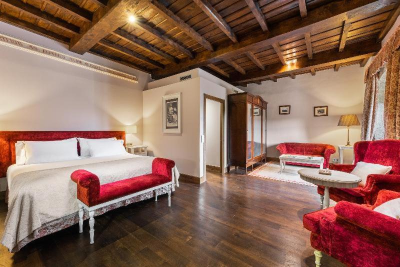 Номер Стандарт, áurea Palacio De Sober By Eurostars Hotel Company