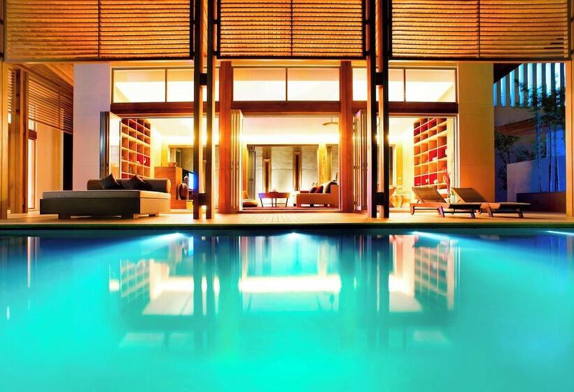 ویلای 4 خوابه, W Koh Samui