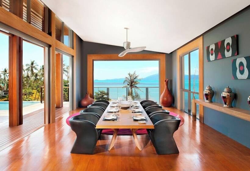 ویلای 4 خوابه, W Koh Samui