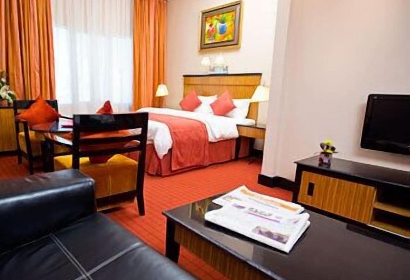 Люкс Повышенной Комфортности, Rayan Hotel Corniche