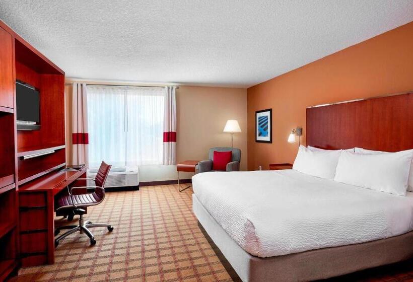 Pokój klasy Biznes, Four Points By Sheraton Jacksonville Baymeadows