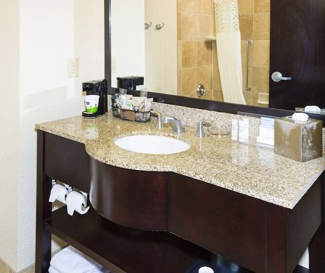 اتاق استاندارد, Hampton Inn & Suites Las Vegas South