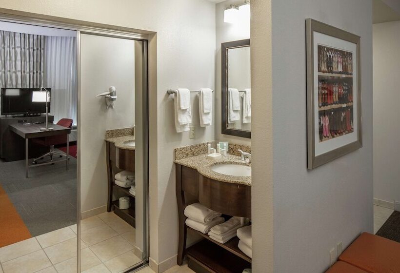 Студия Стандарт Двуспальная Кровать, Hampton Inn & Suites Austin Cedar Parklakeline