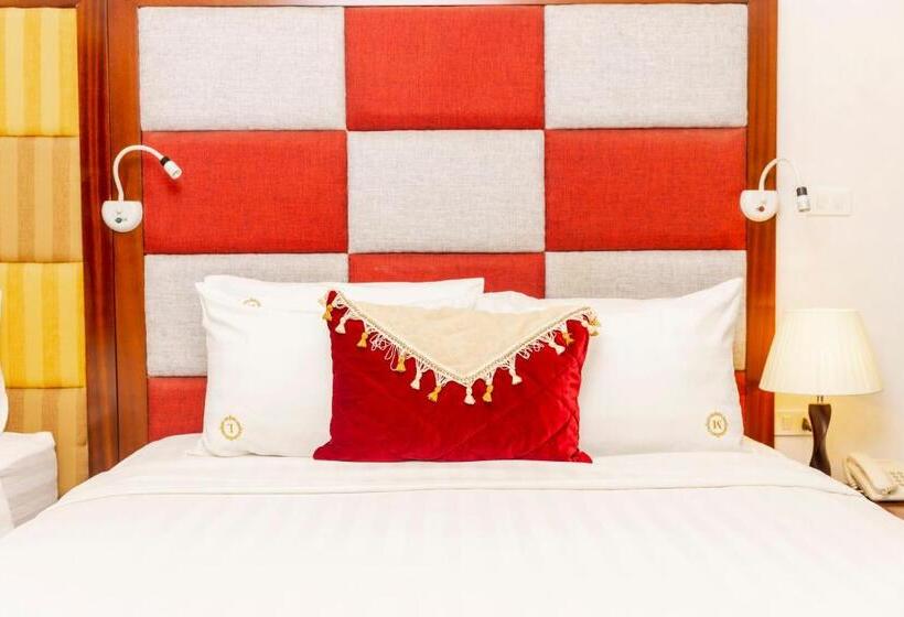 Perhehuone, Hanoi City Backpackers Hostel