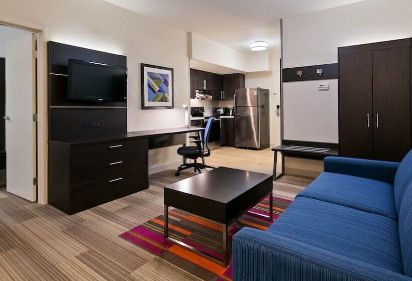 Люкс, Holiday Inn Express Hotel & Suites Everett, An Ihg