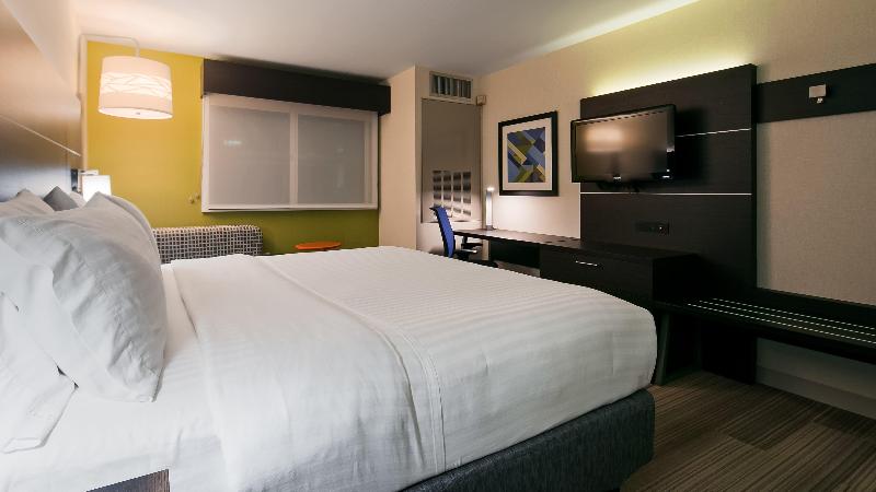 Стандартный Номер Кровать Кинг, Holiday Inn Express Hotel & Suites Everett, An Ihg