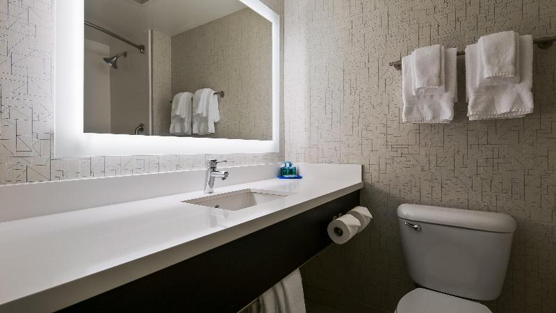 Стандартный Номер Кровать Кинг, Holiday Inn Express Hotel & Suites Everett, An Ihg