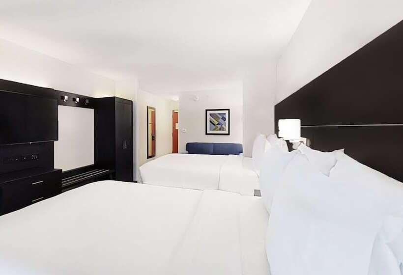 Suíte, Holiday Inn Express New Orleans East, An Ihg