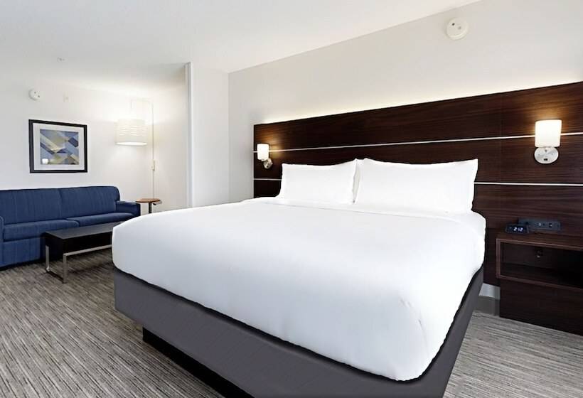 Suíte, Holiday Inn Express New Orleans East, An Ihg