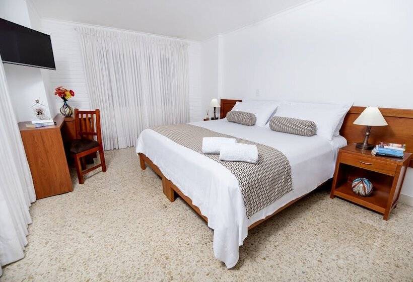 스탠다드 룸, La Campana Hotel Boutique