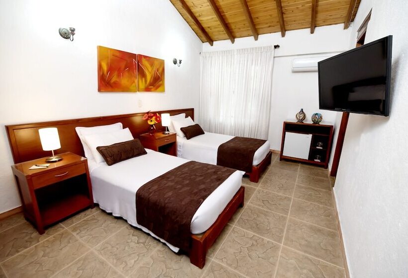 스탠다드 룸, La Campana Hotel Boutique