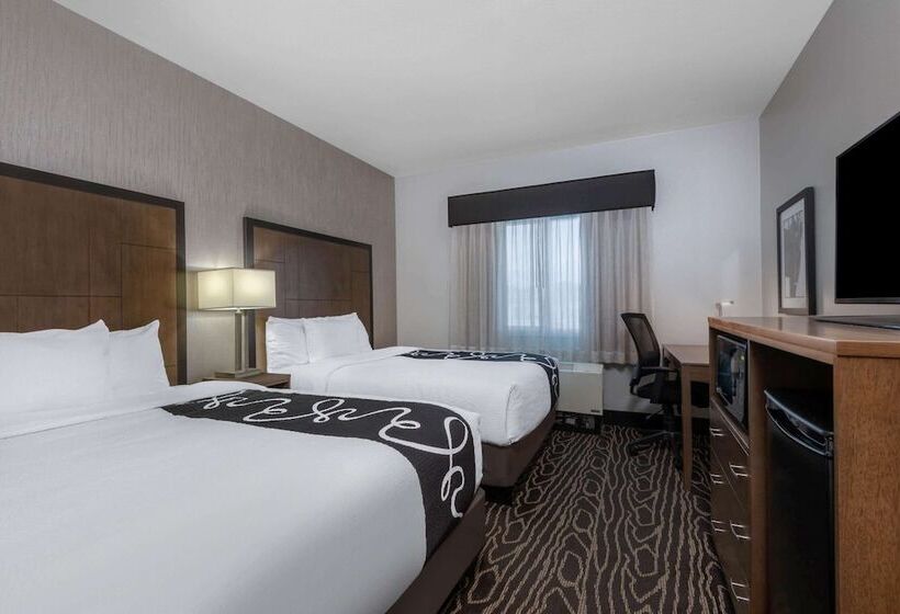 Номер Deluxe, La Quinta By Wyndham Fairbanks Airport
