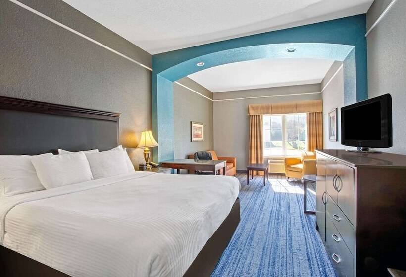 디럭스 룸, La Quinta By Wyndham Mobile   Tillman S Corner
