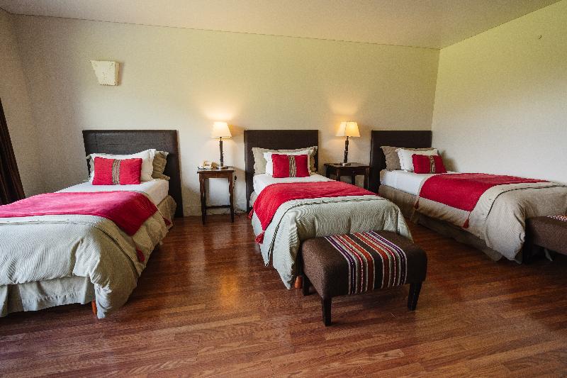수피리어 트리플 룸, Loi Suites Chapelco