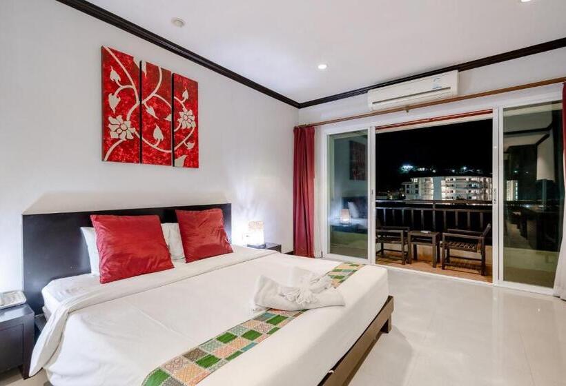 디럭스 룸, Napalai Resort Hua Hin