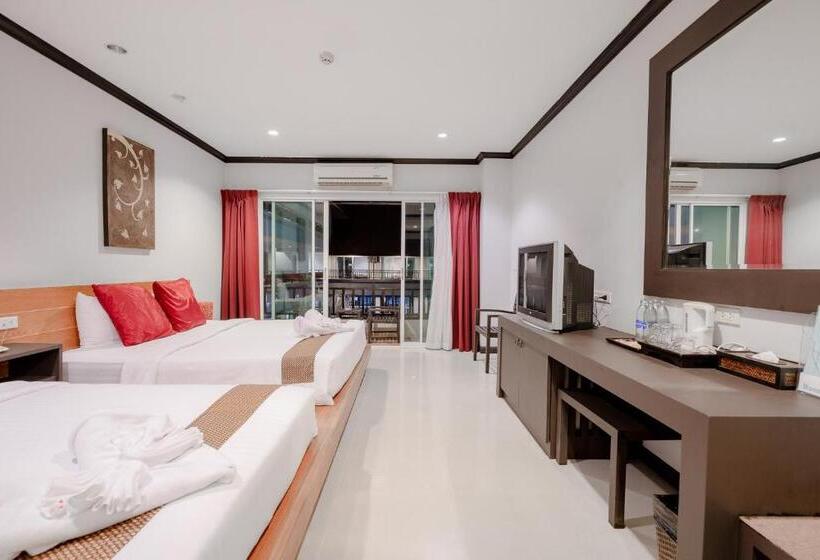 패밀리 룸, Napalai Resort Hua Hin