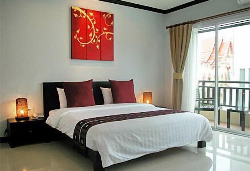 수피리어 룸, Napalai Resort Hua Hin