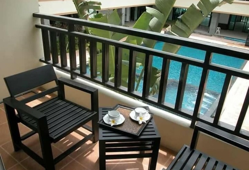 디럭스 룸, Napalai Resort Hua Hin