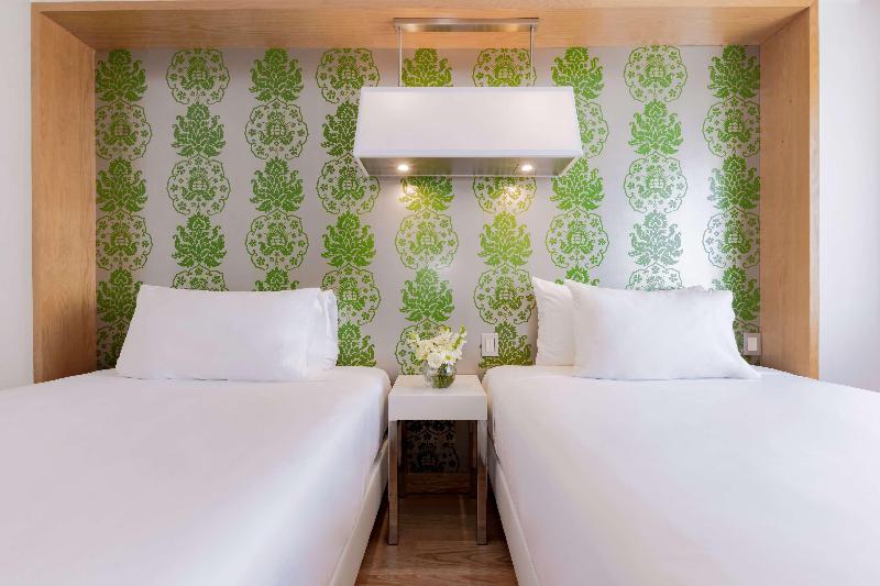 Номер Стандарт, NH Queretaro