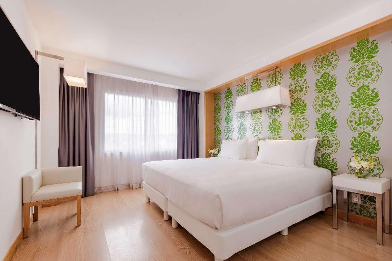 Номер Стандарт, NH Queretaro