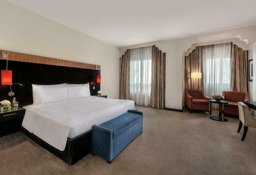 Cameră Deluxe, Oaks Ibn Battuta Gate Dubai