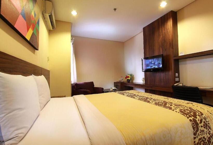 اتاق لوکس, Prasada Mansion Sudirman