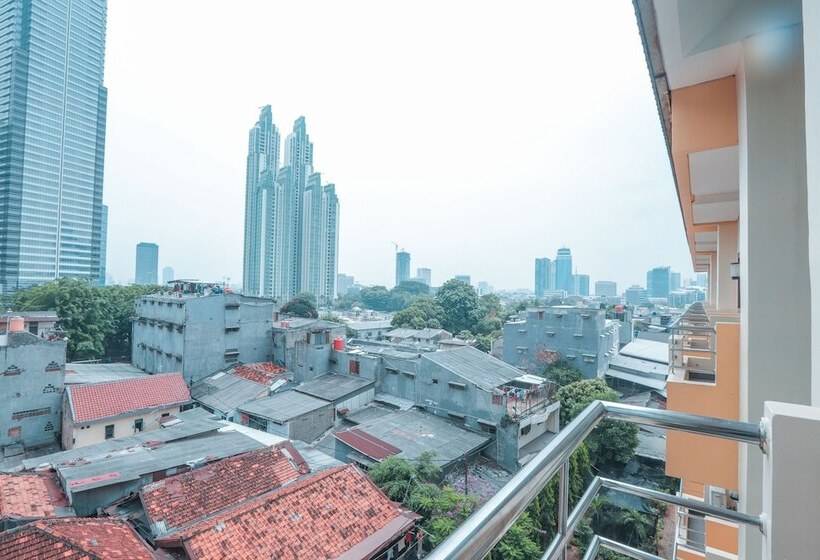 اتاق استاندارد, Prasada Mansion Sudirman