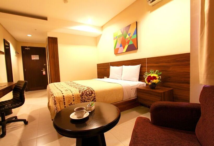 اتاق لوکس, Prasada Mansion Sudirman