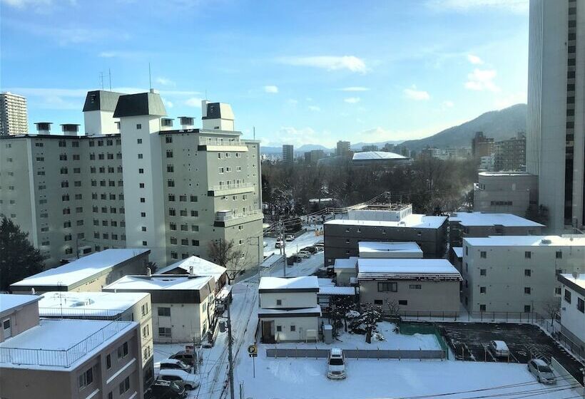 스탠다드 룸, Resol Sapporo Nakajima Koen