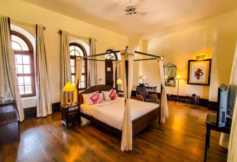 带大床的标准间, Royal Orchid Brindavan Garden Mysore