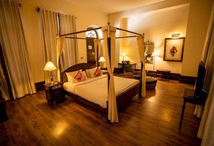 带大床的标准间, Royal Orchid Brindavan Garden Mysore