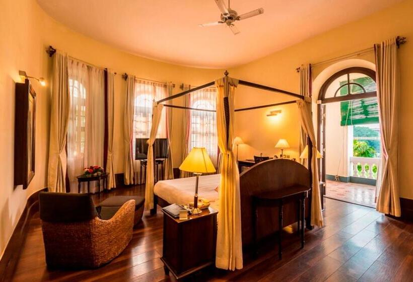 带大床的标准间, Royal Orchid Brindavan Garden Mysore