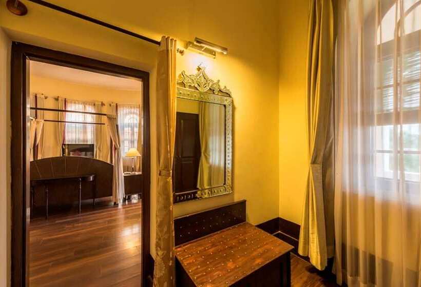 Quarto standard, Royal Orchid Brindavan Garden Mysore