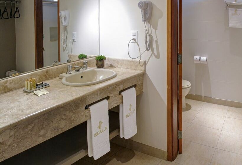 수피리어 룸 풀장 전망, Royal Tulip Jp Ribeirão Preto