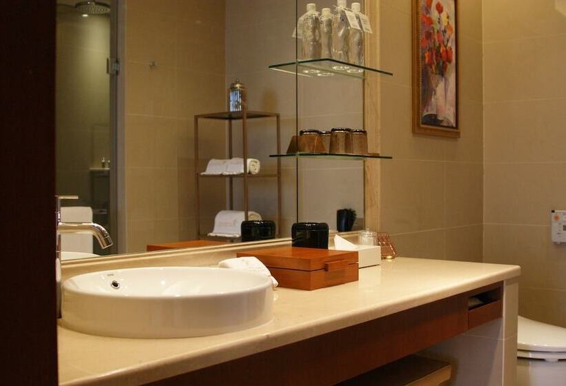 استودیوی استاندارد, San Want Residences Taipei