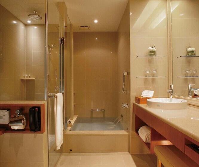 Standard Single Room Single Bed, San Want Residences Taipei