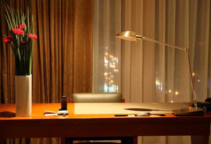 Standard Single Room Single Bed, San Want Residences Taipei